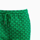 Костюм женский (футболка, брюки), цвет зелёный, размер one size (44-48) 9195134 - фото 384330 Костюм женский (футболка, брюки), цвет зелёный, размер one size (44-48) 9195134 - фото 384330