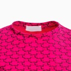 Костюм женский (футболка, брюки), цвет розовый, размер one size (44-48) 9195137 - фото 384362 Костюм женский (футболка, брюки), цвет розовый, размер one size (44-48) 9195137 - фото 384362