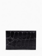 Визитница, 18 карт, цвет чёрный - Фото 1