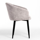 Стул для кухни «Верона 600», цвет светло – серый - Фото 3