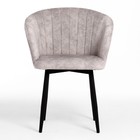 Стул для кухни «Верона 600», цвет светло – серый - Фото 4