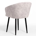 Стул для кухни «Верона 600», цвет светло – серый - Фото 5