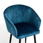 Стул для кухни «Верона», цвет океан 140 - Фото 2