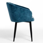 Стул для кухни «Верона», цвет океан 140 - Фото 3