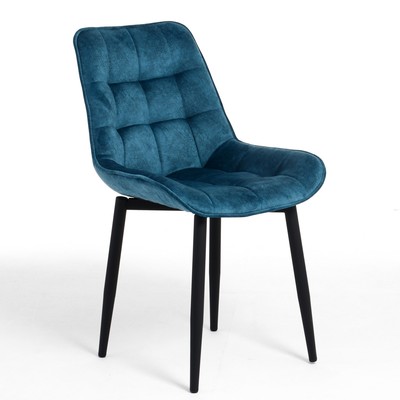 Стул для кухни «Бостон 140», цвет океан