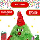 Музыкальная игрушка «Весёлая ёлочка» - Фото 2