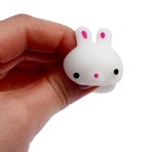 Антистресс сквиш мялка «Зайчики», в банке, МИКС - Фото 2