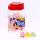 Антистресс сквиш мялка «Зайчики», в банке, МИКС - Фото 7