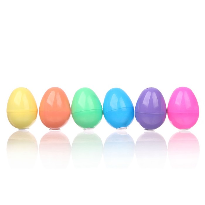 Мялка-антистресс «Зверята», в яйце,цвета МИКС, в шоубоксе - фото 1906089944