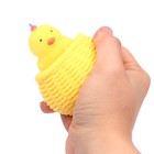 Антистресс сквиш мялка «Цыпа», в шоубоксе, МИКС - Фото 5