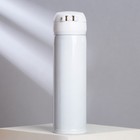 Термос с кнопкой MODE FORREST, 450 мл, время сохранения тепла 10-12 ч - Фото 2