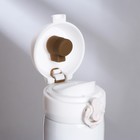 Термос с кнопкой MODE FORREST, 450 мл, время сохранения тепла 10-12 ч - Фото 4