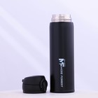 Термос с кнопкой Mode Forrest, 450 мл, черный, время сохранения тепла 10-12 ч - Фото 3