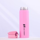 Термос с кнопкой Mode Forrest, 450 мл, розовый, время сохранения тепла 10-12 ч - Фото 3