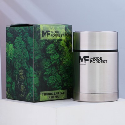 Термос для еды Mode Forrest, 450 мл