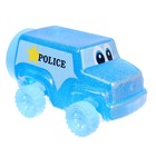 Лизун «Полиция», цвета МИКС - фото 319073964