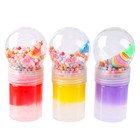 Лизун - слайм с игрушкой, МИКС - Фото 4