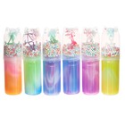 Лизун с игрушкой, цвета МИКС (комплект 6 шт) - фото 52383674