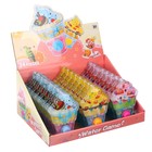 Водная игра с колечками «Мороженое», цвета МИКС - фото 23229309