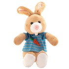 Мягкая игрушка «Кролик в кофте» - фото 6707835