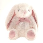 Мягкая игрушка «Белый кролик» - фото 3214311