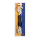 Ключ универсальный самозажимной ТУНДРА ВДОМ, 9 - 22 мм - Фото 1