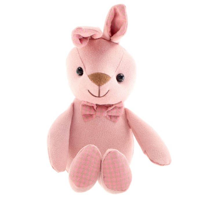 Мягкая игрушка «Кролик», на подвеске - Фото 1