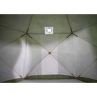 Палатка зимняя "СТЭК" "Чум 2Т" трехслойная, цвет камуфляж - фото 7793863