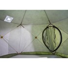 Палатка зимняя "СТЭК" "Чум 2Т" трехслойная, цвет камуфляж - фото 7793864