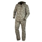 Костюм "Округ", р-р 62, рост 170-176, демисезонный, ткань RAU Soft shell, коричневый - Фото 1