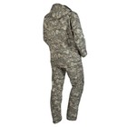 Костюм "Округ", р-р 62, рост 170-176, демисезонный, ткань RAU Soft shell, коричневый - Фото 2