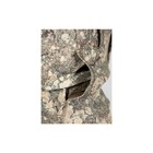 Костюм "Округ", р-р 62, рост 170-176, демисезонный, ткань RAU Soft shell, коричневый - Фото 13