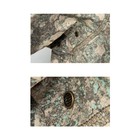 Костюм "Округ", р-р 62, рост 170-176, демисезонный, ткань RAU Soft shell, коричневый - Фото 9