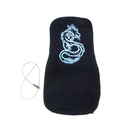 Грелка автомобильная без регулятора, рисунок "Неоновый дракон" - Фото 1