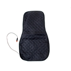 Грелка автомобильная, спина+сиденье, без регулятора, стежка - Фото 3