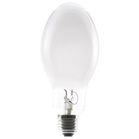 Лампа газоразрядная "Световые Решения" ДРЛ, E27, 125 Вт, 5000 Лм, ртутная