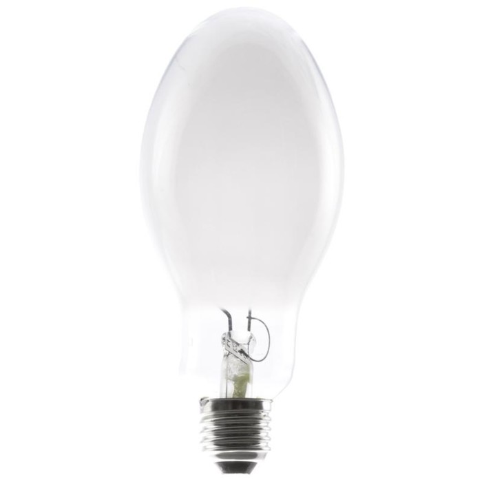 Лампа газоразрядная "Световые Решения" ДРЛ, E27, 125 Вт, 5000 Лм, ртутная - Фото 1
