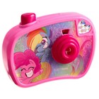Проектор-фотоаппарат My little pony, Hasbro, цвет розовый - фото 3214333