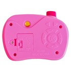 Проектор-фотоаппарат My little pony, Hasbro, цвет розовый - фото 3214335