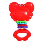 Погремушка «Африка», от 3 мес., 3 шт. - Фото 3