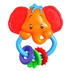 Погремушка «Африка», от 3 мес., 3 шт. - Фото 4