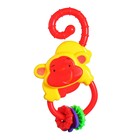 Погремушка «Африка», от 3 мес., 3 шт. - Фото 5