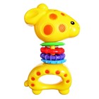 Погремушка «Африка», 2 шт., от 3 мес. - Фото 3