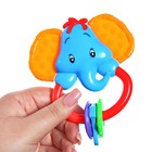 Погремушка «Африка», 2 шт. - Фото 5