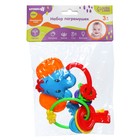 Погремушка «Африка», 2 шт. - Фото 6