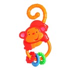 Погремушка «Африка», от 3 мес., 2 шт. - Фото 3