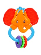 Погремушка с прорезывателем Крошка Я «Африка: Слоник», от 3 мес., МИКС - Фото 9