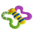 Погремушка Крошка Я «Бабочка» с эластичными элементами, от 3 мес. - Фото 5