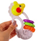 Погремушка «Морской конек», Крошка Я - фото 53938356