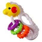 Погремушка «Морской конек», Крошка Я - фото 53938357